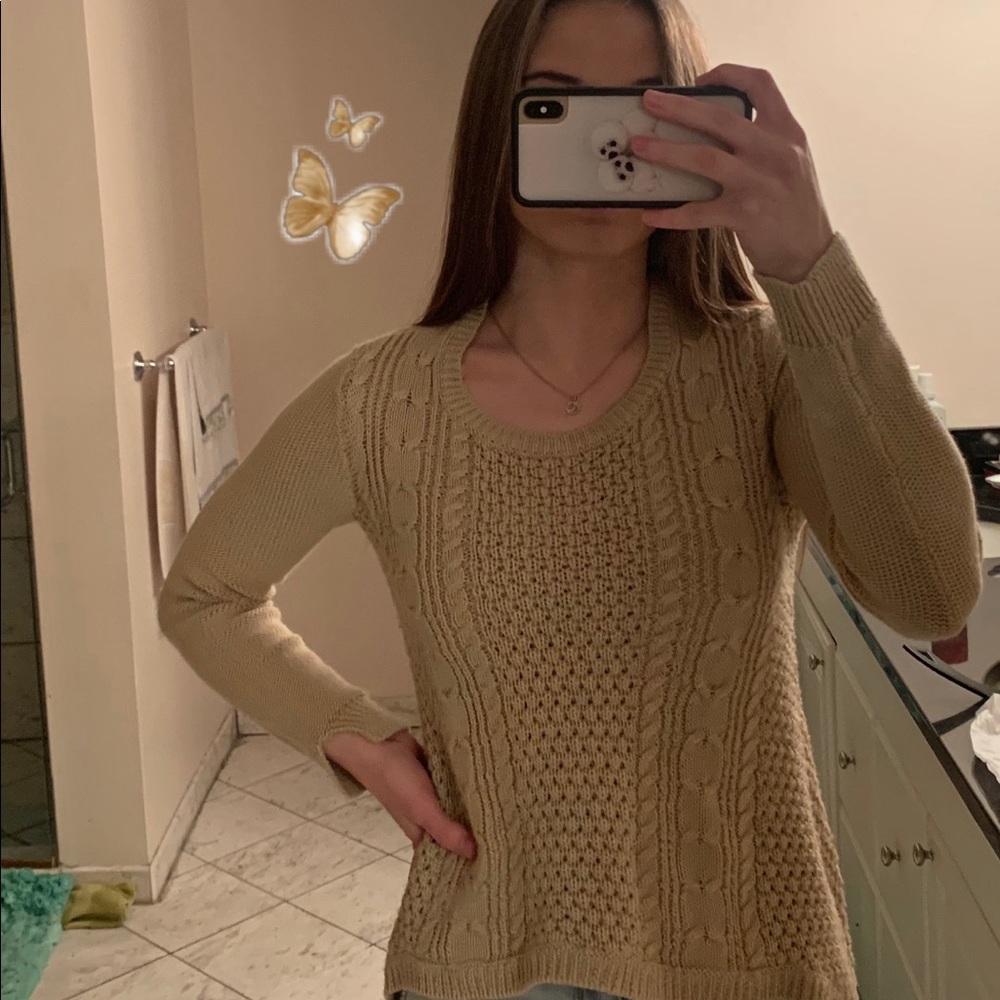 ZARA | Knit Sweater